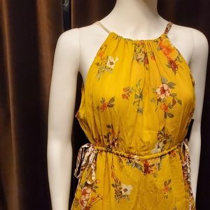 Free people jumpsuit